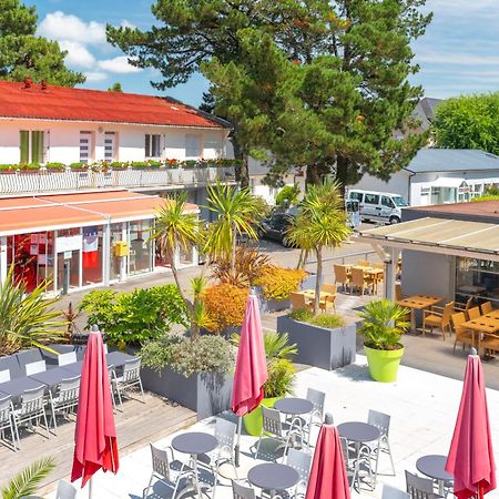 Azureva Pornichet Baie De La Baule Hotell Exteriör bild