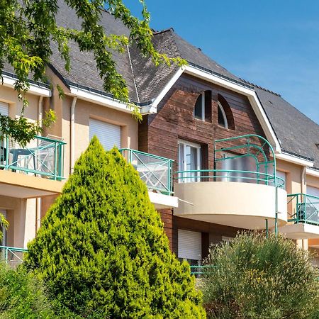 Azureva Pornichet Baie De La Baule Hotell Exteriör bild