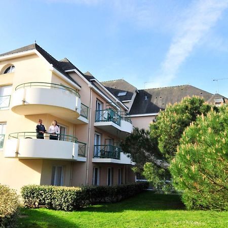 Azureva Pornichet Baie De La Baule Hotell Exteriör bild