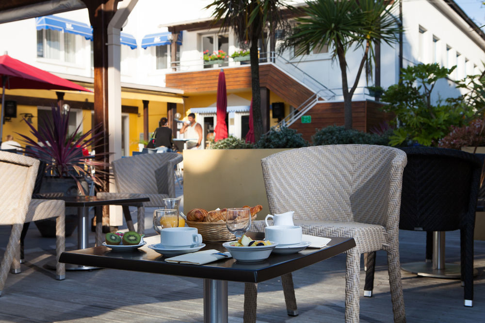 Azureva Pornichet Baie De La Baule Hotell Exteriör bild