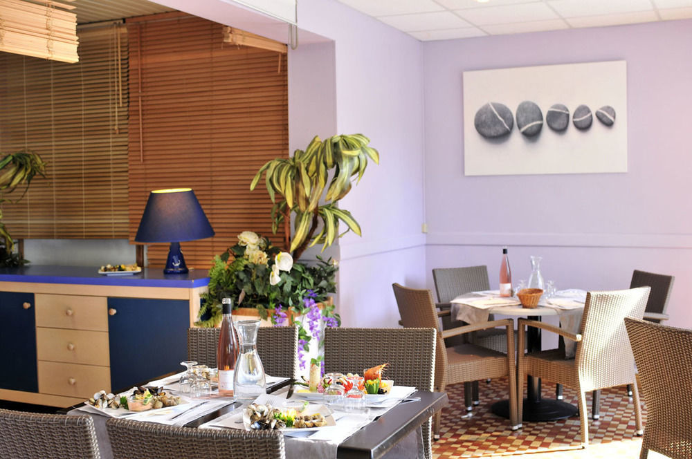 Azureva Pornichet Baie De La Baule Hotell Exteriör bild