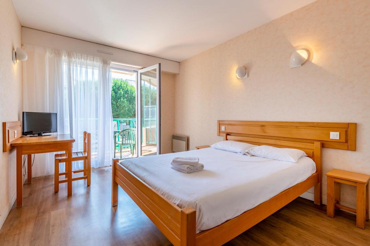 Azureva Pornichet Baie De La Baule Hotell Exteriör bild